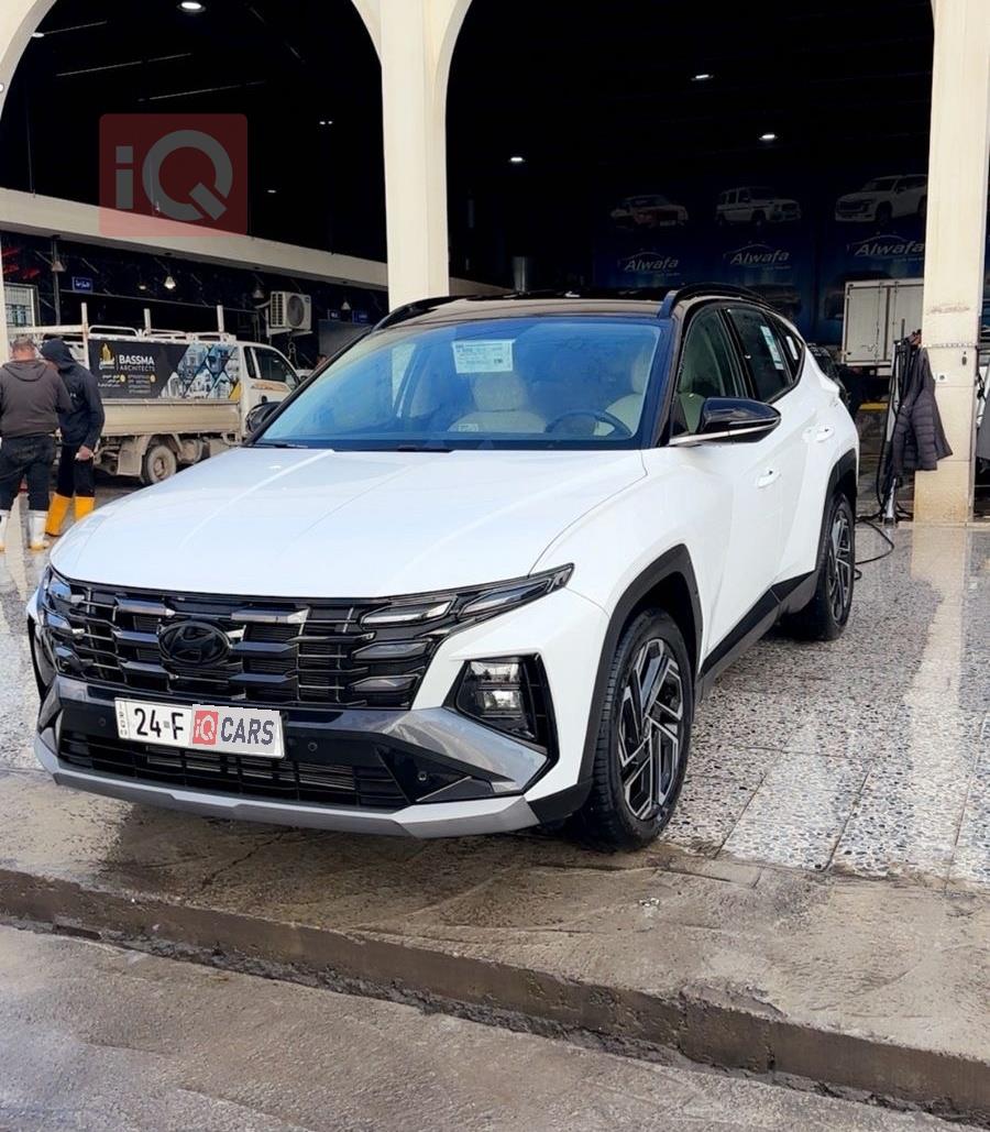 هيونداي توسان